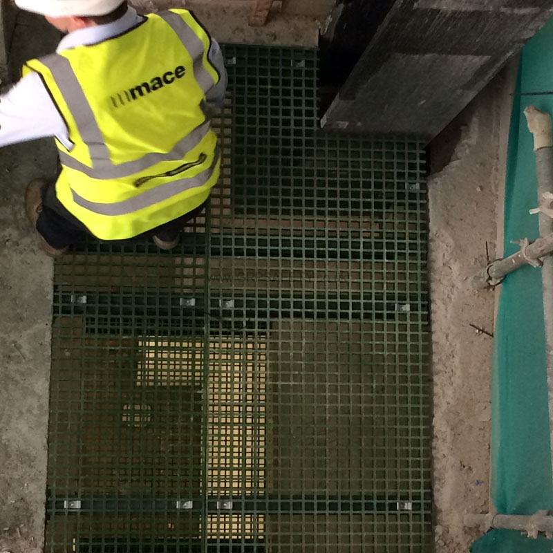 GRP Grating and GRP floor Grating and fibreglass grating GRP Safety