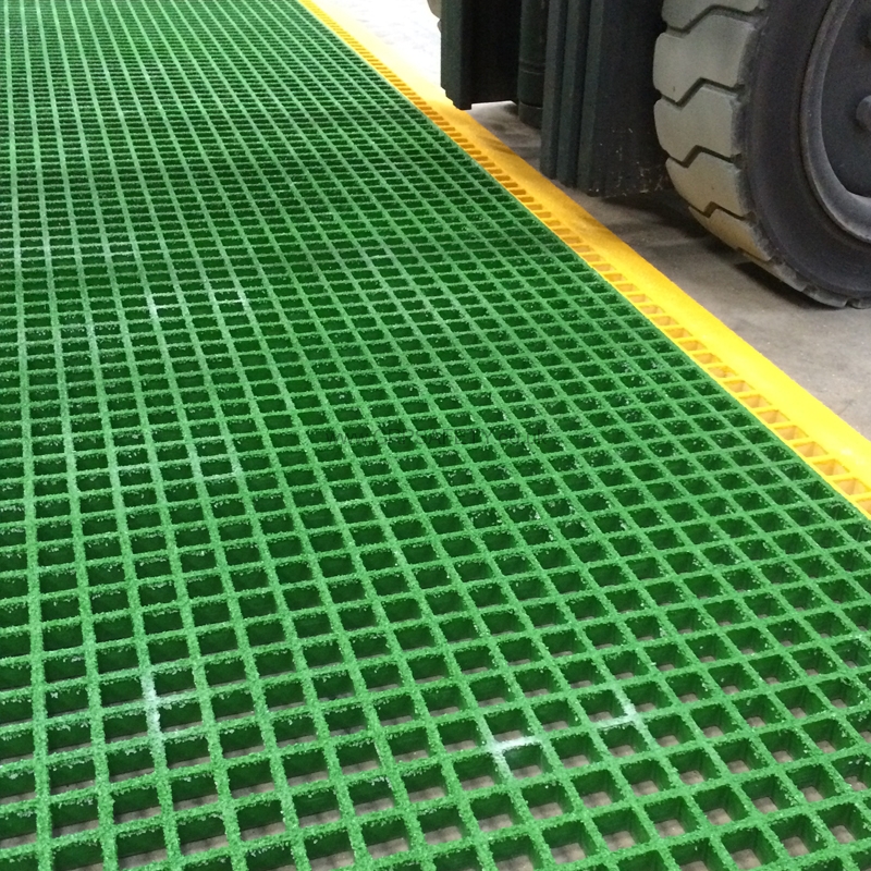 GRP Grating and GRP floor Grating and fibreglass grating GRP Safety