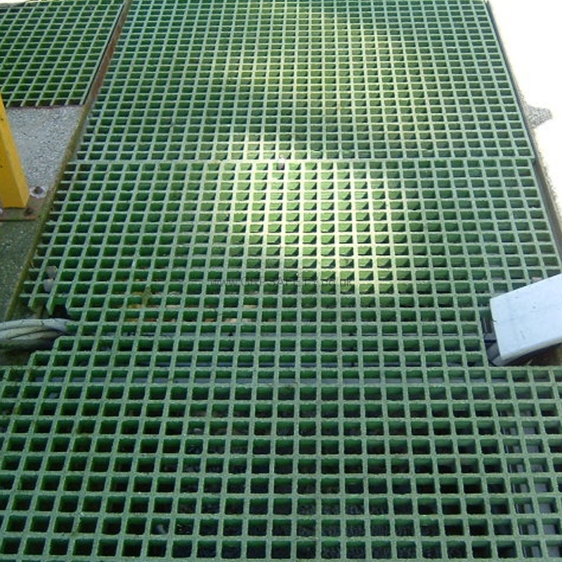 GRP Grating and GRP floor Grating and fibreglass grating GRP Safety