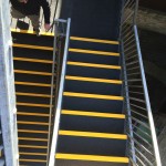 thornton college grp anti slip stair tread case study gallery